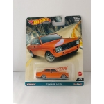 Hot Wheels 1:64 Canyon Warriors - Volvo 142 GL 1973 orange